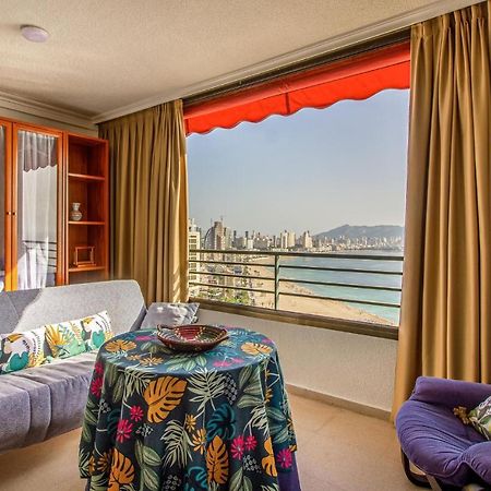 Nice Apartment In Benidorm With Kitchen Eksteriør billede