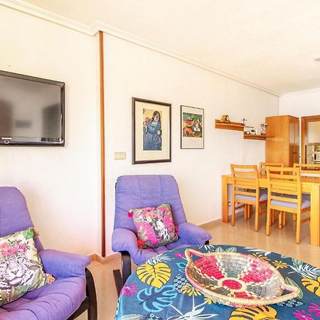 Nice Apartment In Benidorm With Kitchen Eksteriør billede