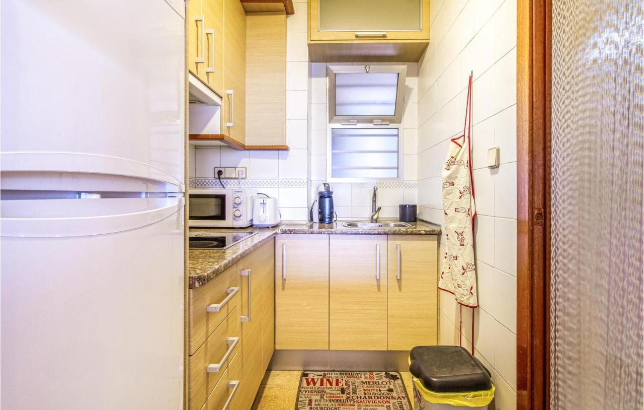 Nice Apartment In Benidorm With Kitchen Eksteriør billede