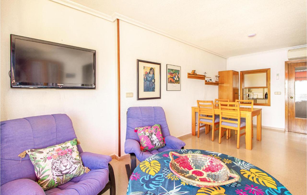 Nice Apartment In Benidorm With Kitchen Eksteriør billede