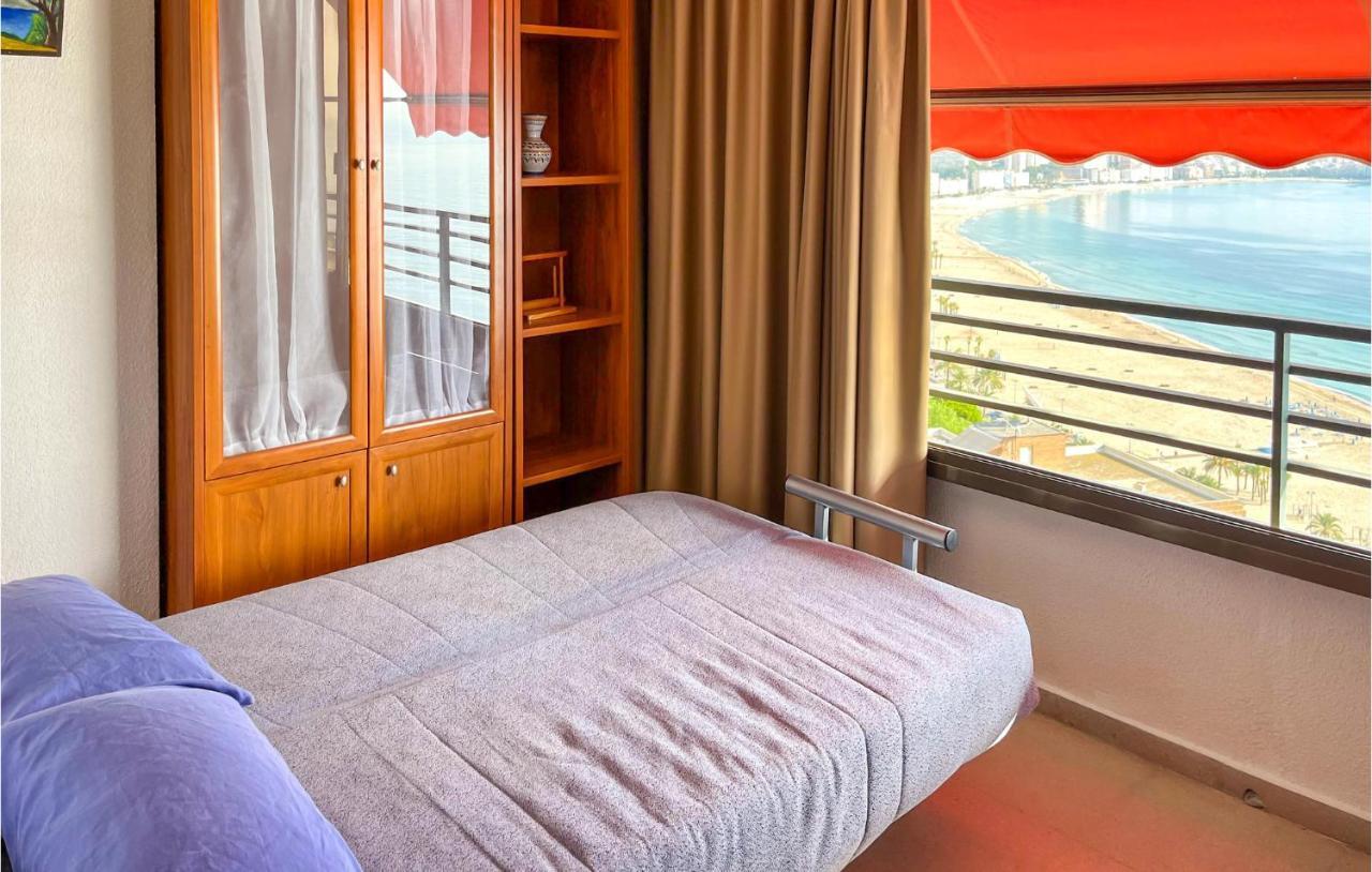 Nice Apartment In Benidorm With Kitchen Eksteriør billede