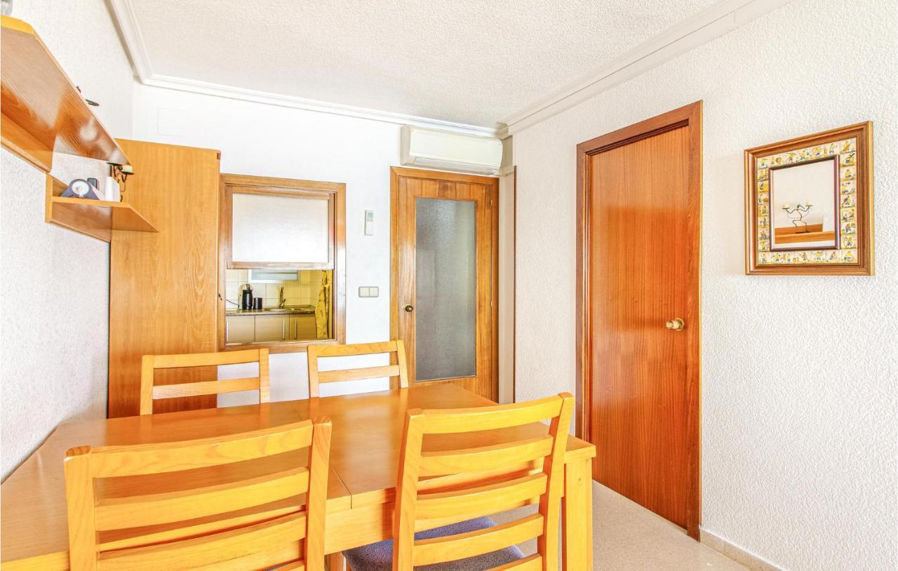 Nice Apartment In Benidorm With Kitchen Eksteriør billede