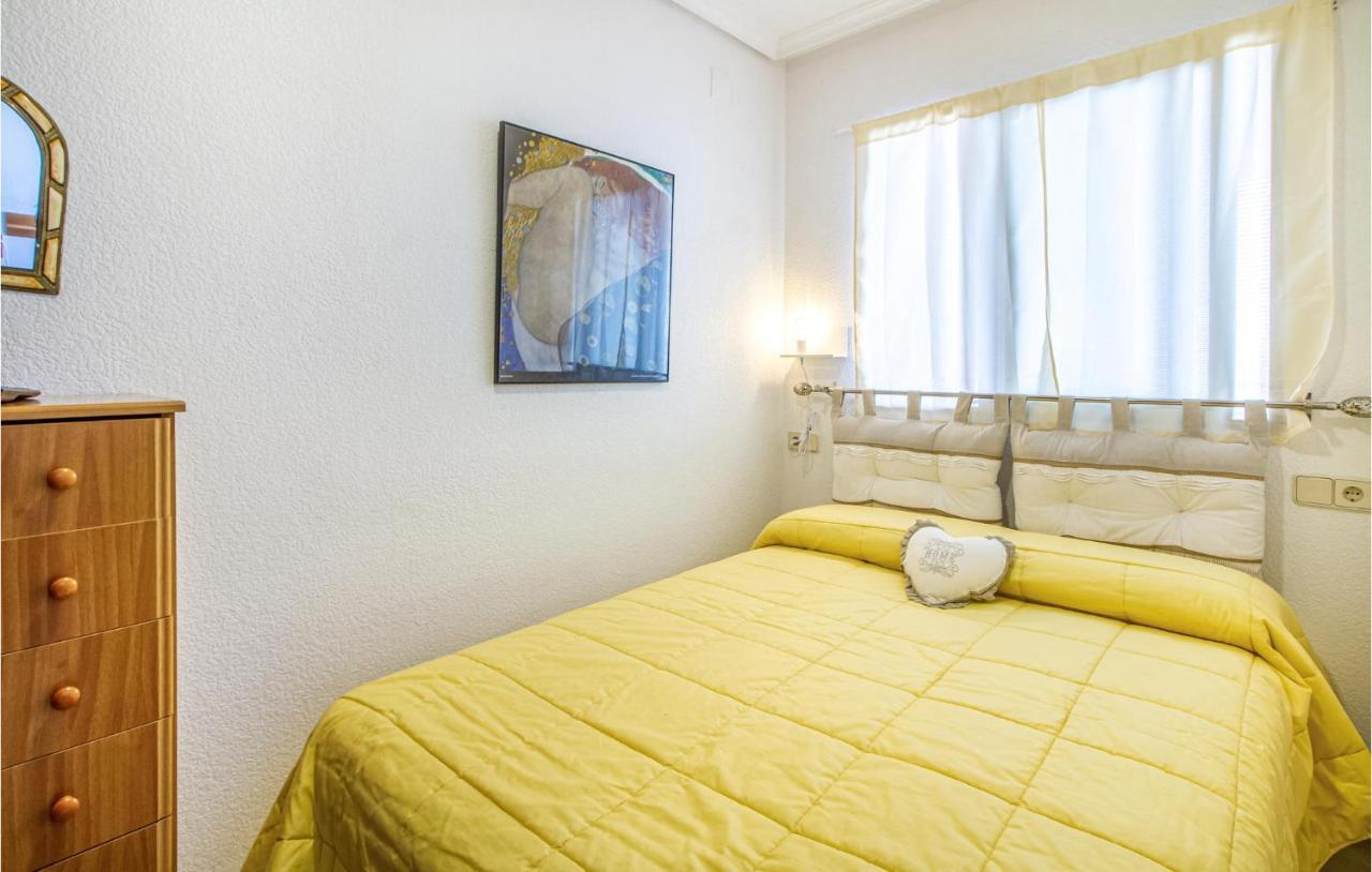 Nice Apartment In Benidorm With Kitchen Eksteriør billede